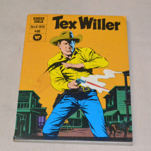 Tex Willer 09 - 1975